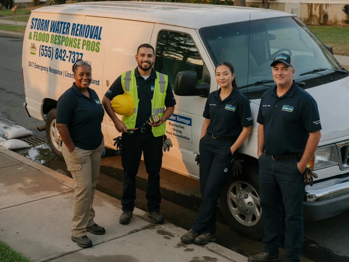 Storm Damage Water Removal company in Guadalupita, NM