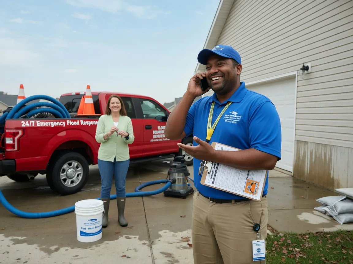 Storm Damage Water Removal Guadalupita, NM FAQs